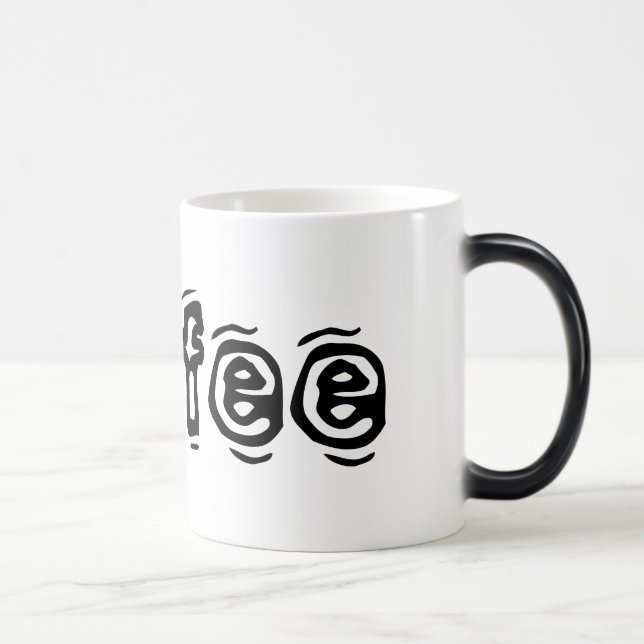 Custom Coffee Mugs - Personalize (Right)