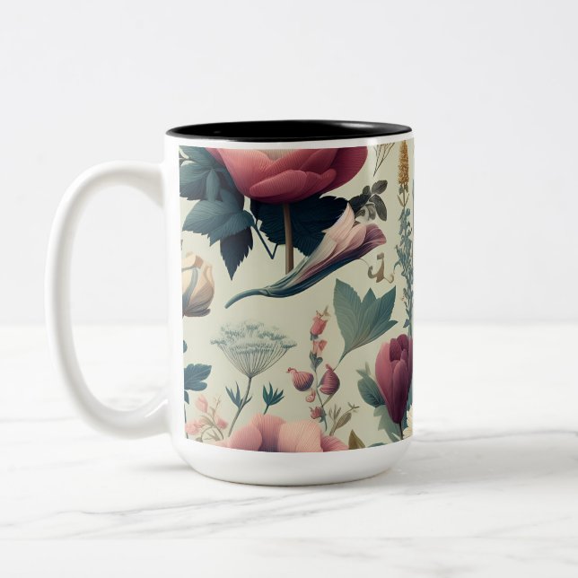 Custom Coffee Mugs | Personalized Drinkware (Left)