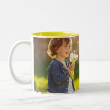 Custom Coffee Mugs Personalized With Your Photo