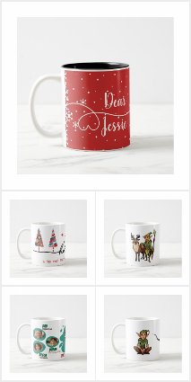 Custom Coffee Mugs Under $15 - Perfect Gifts