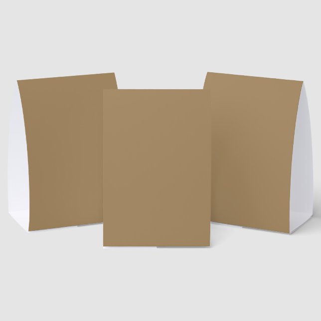 Custom Coffee Table Tent Sign (Insitu(Multi))