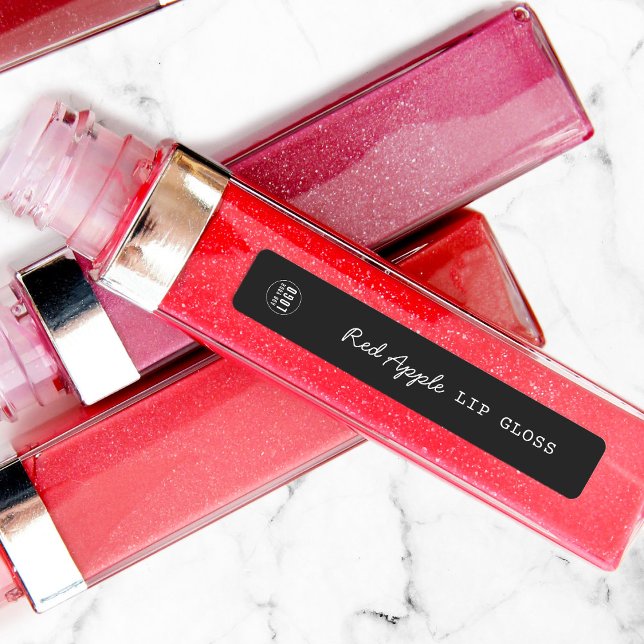 Custom Color Add Logo Script Product Labels (Creator Uploaded)