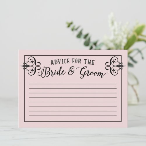 Custom Color Advice for Bride and Groom Cards