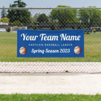 Custom Color Baseball Team