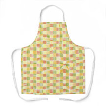 Custom Color Boxy Crisscross Pattern