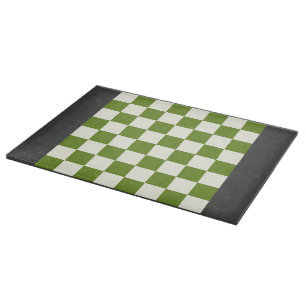 Custom Color Chess Board