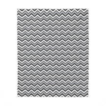 Custom Color Chevron Pattern