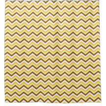 Custom Color Chevron Pattern