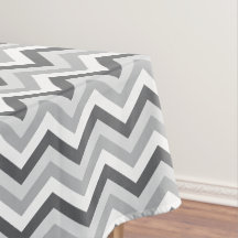 Custom Color Chevron Pattern