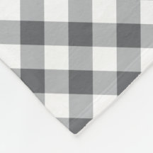 Custom Color Classic Gingham Pattern