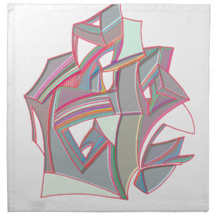 Custom Color Cloth Napkin