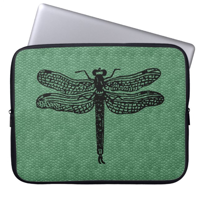 Custom Color Dragonfly case (Front)