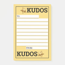 Custom color engagement kudos employee recognition