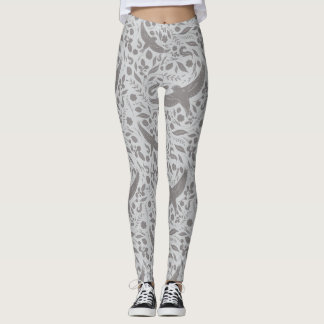 Custom Color Falcon Pattern Leggings