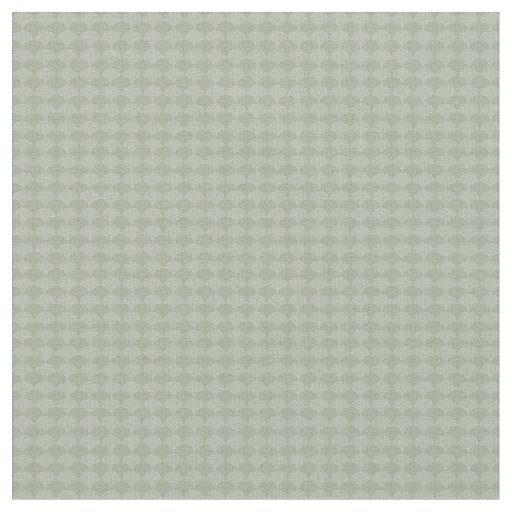 Custom color fish scale pattern fabric