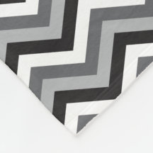 Custom Color Four Shade Chevron Pattern