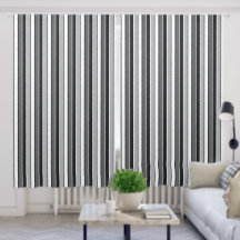 Custom Color Four Shade Stripe Pattern