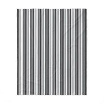 Custom Color Four Shade Stripe Pattern