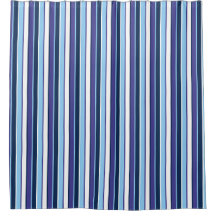 Custom Color Four Shade Stripe Pattern