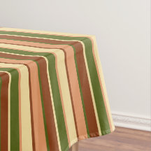 Custom Color Four Shade Stripe Pattern