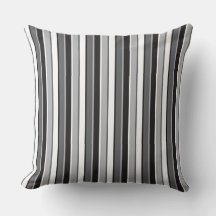 Custom Color Four Shade Stripe Pattern