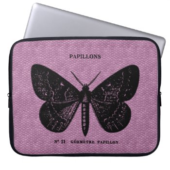Custom Color French Butterfly Case by MisfitsEnterprise at Zazzle