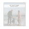 Custom Color Full Photo Personalized Notepad