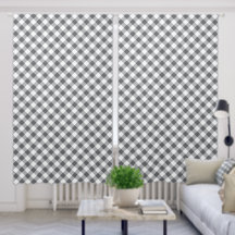 Custom Color Gingham Pattern