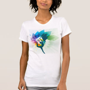 Custom Color Guard T-Shirt