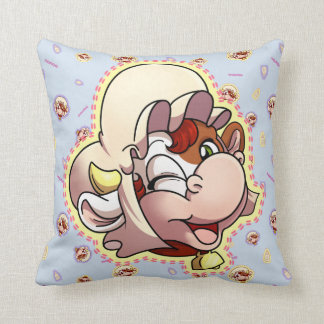 Custom Color Mamoo Cotton Pillow (16x16")