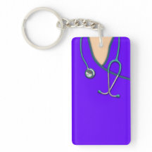 Custom Color Medical Scrubs