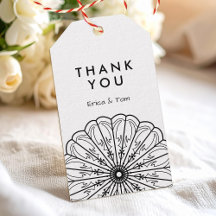 Custom color modern minimalist floral