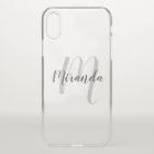 Custom Color Modern Personalized Monogram and Name