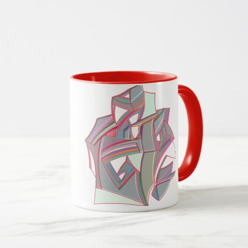 Custom Color Mug