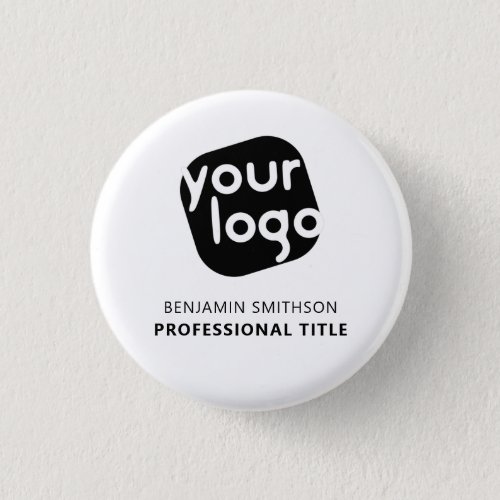 Custom Color Name Title Add Your Logo Here Branded Button