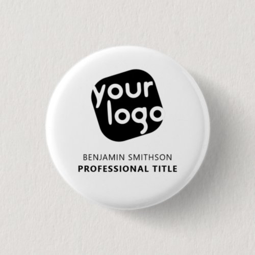 Custom Color Name Title Add Your Logo Here Branded Button