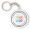 Custom Color Promotional Business Logo Branded