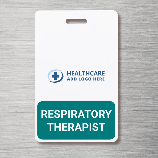 Custom Color Role Respiratory Therapist Companion Badge (Creator Uploaded)