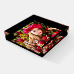 Custom Color Single Photo Paperweight