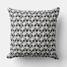 Custom Color Small Square Tile Pattern