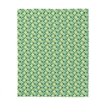 Custom Color Small Tile Pattern