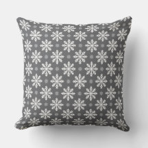 Custom Color Snowflake Pattern