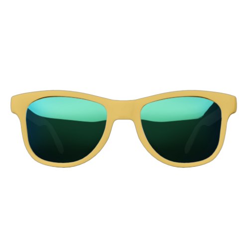 Custom Color Sunglasses
