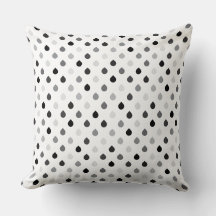 Custom Color Teardrop Pattern