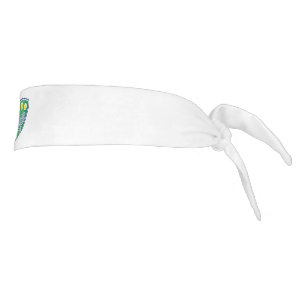 Custom color tennis headband for men and women