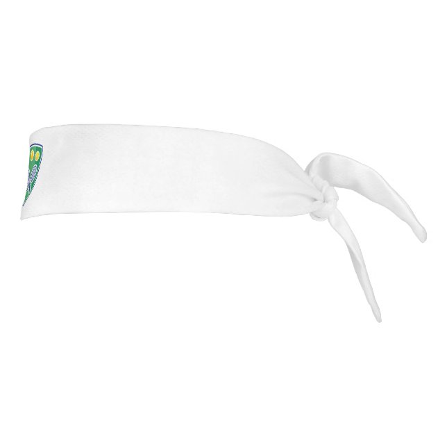 Custom color tennis headband for men and women (Rotate 90)
