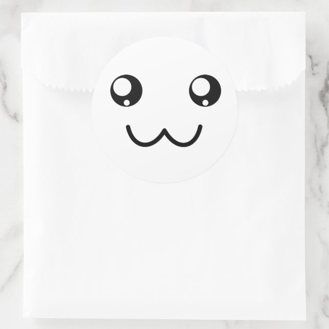 cute smile anime drawing