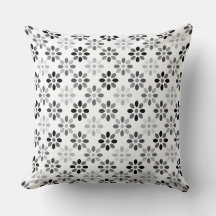 Custom Color Whimsical Floral Pattern