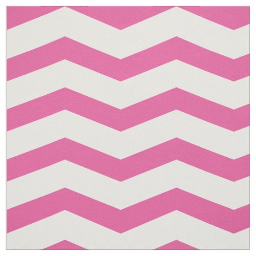 Custom color zig zag stripe chevron pattern fabric