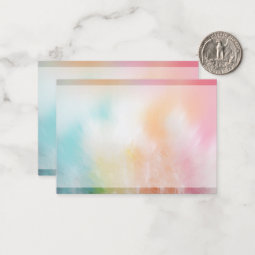 Custom Colorful Abstract Blank Template Modern | Zazzle